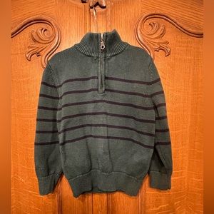 Boys Sweater Pull Over